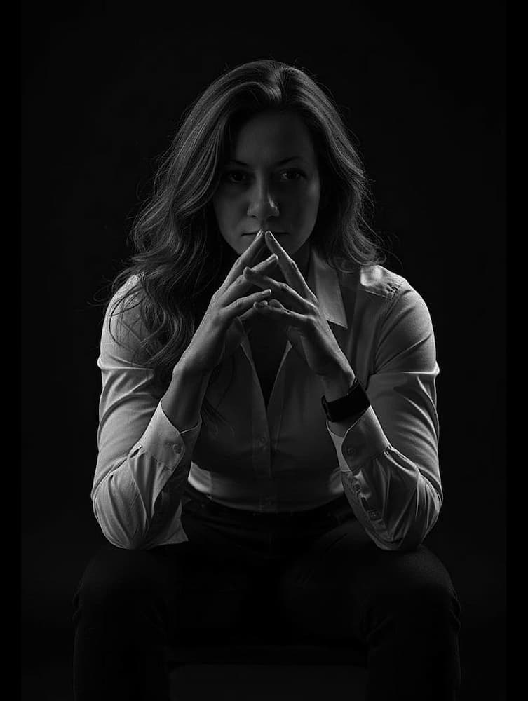 Генеральный директор Надежда Серова